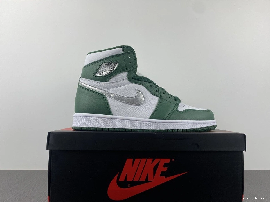 DZ5485-303 - Gorge Retro Green Jordan High OG 1 0514